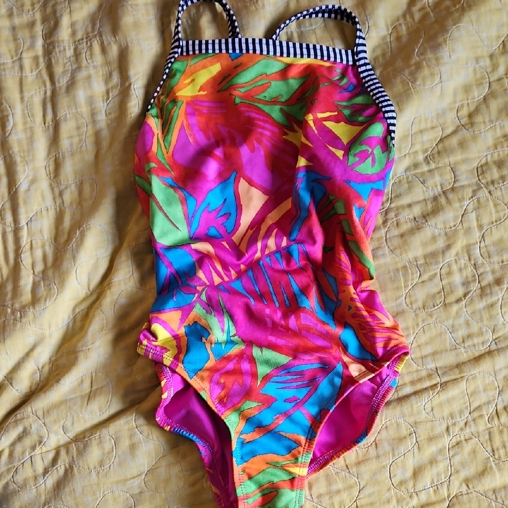 Colorful Kids Swimwear